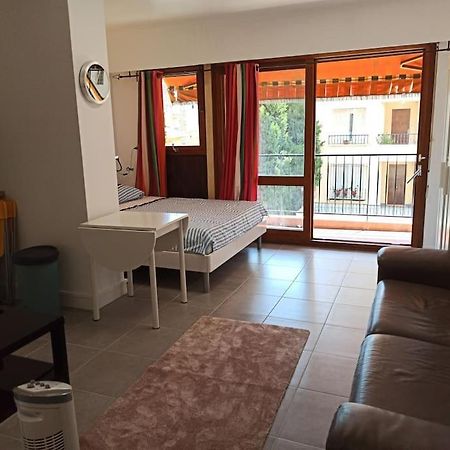 Studio 4 Pers, Terrasse, Climatisation, Parking Inclus Cannes Exterior foto