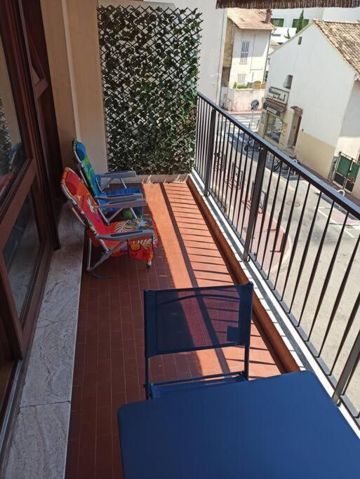 Studio 4 Pers, Terrasse, Climatisation, Parking Inclus Cannes Exterior foto